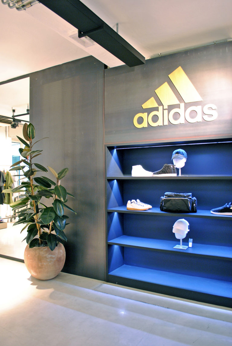 Adidas Style Showroom