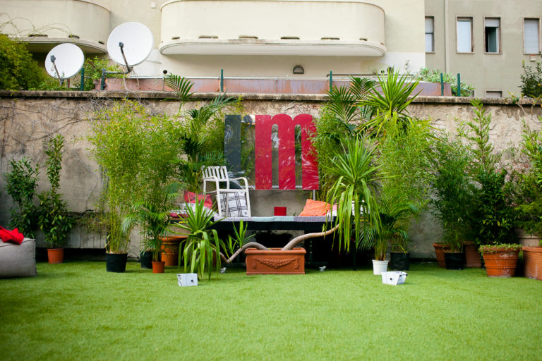 http://www.oddgarden.com/works/mfw-isola-marras-x-converse-party-launch/